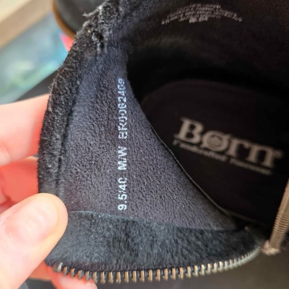 Born ankle boots - Picture 3 of 4